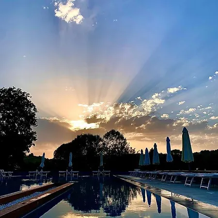 Vendégház Ferro Uno, Golf Citta Di 4*