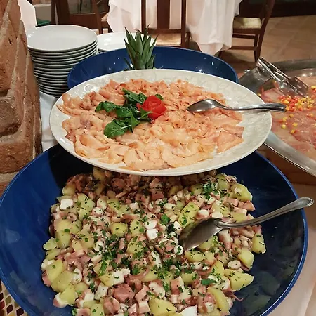 Ferro Uno, Golf Citta Di Vendégház 4*