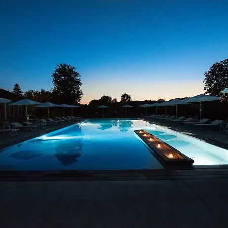 Ferro Uno, Golf Citta Di