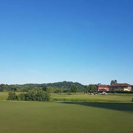 Ferro Uno, Golf Citta Di Asti