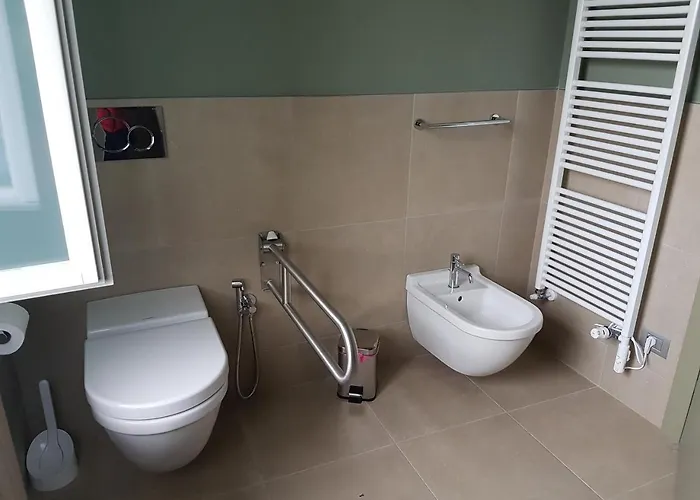 Ferro Uno, Golf Citta Di ゲストハウス 4*